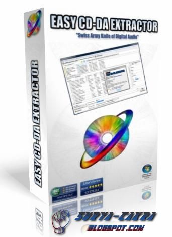 Opinions about Easy CD-DA Extractor